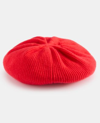 Cashmere Knit Beret, Created for Macy's