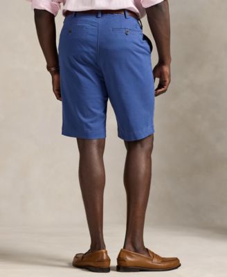 Men's Big & Tall Stretch Classic-Fit Chino Shorts