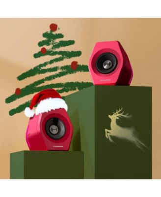 G2000 PC Gaming Computer Speakers, Bluetooth USB AUX