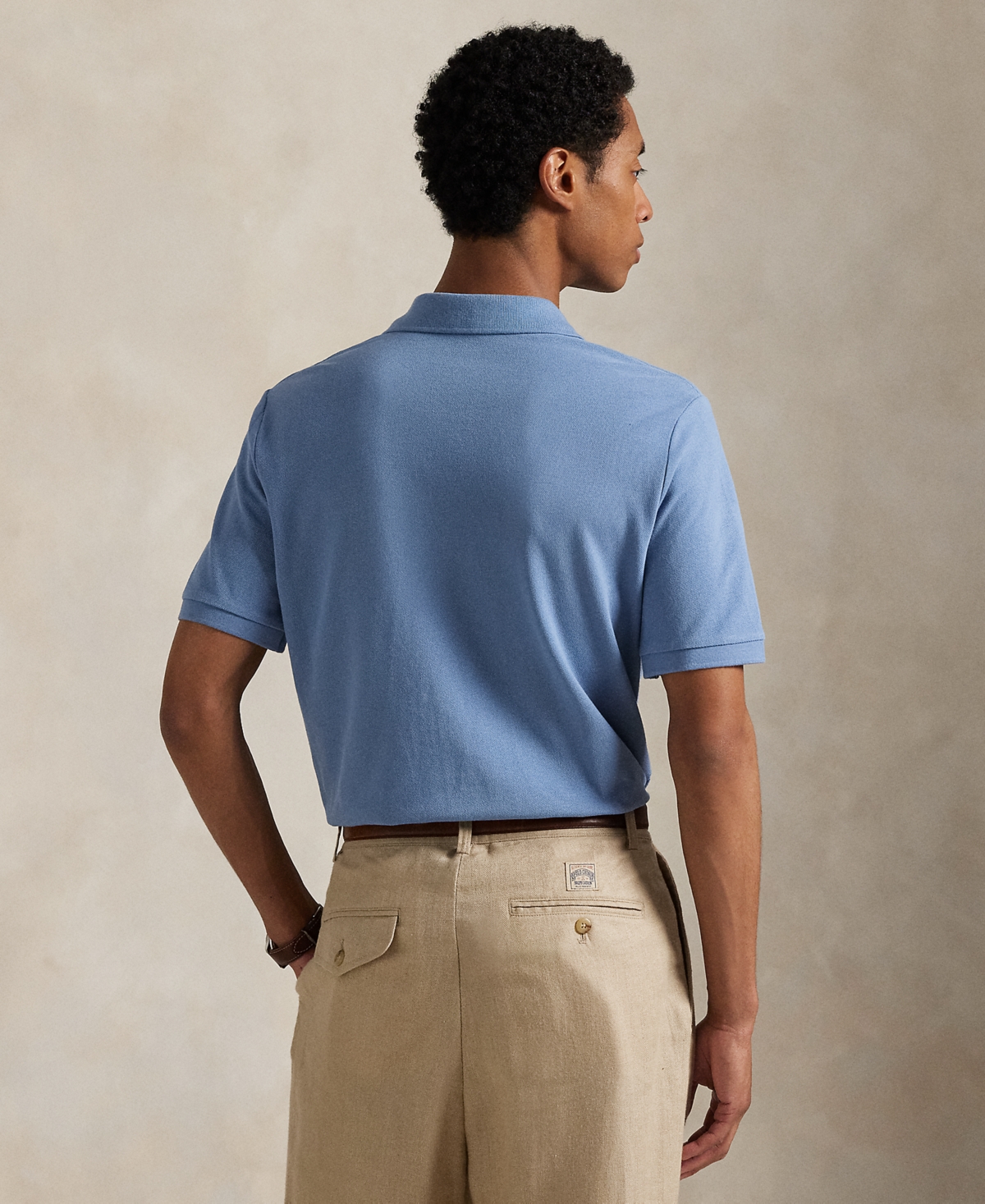 Polo Ralph Lauren The Iconic Mesh Polo Shirt