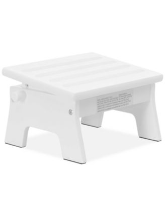 Ease-Up Adjustable Nursing Footrest In