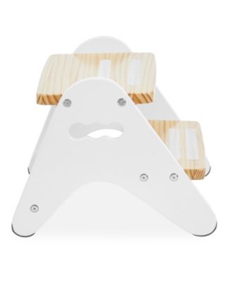 JPMA Certified Skyward Multipurpose Kids Step Stool with Anti-slip base