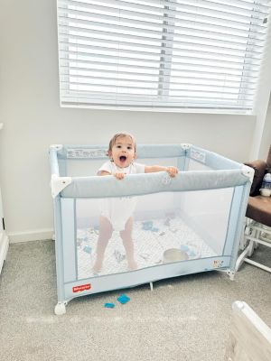 Fisher Price Play All Day Playard