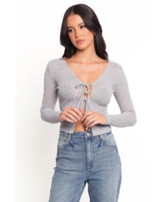 Women's Tamsie Cardigan Top