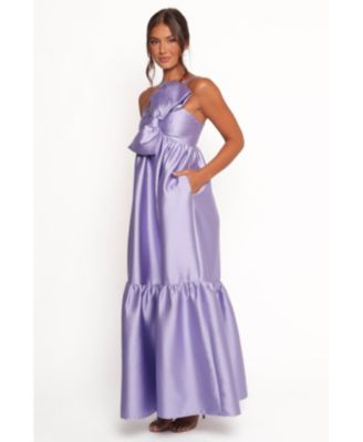 Women's Betina Bow Front Maxi Dress
