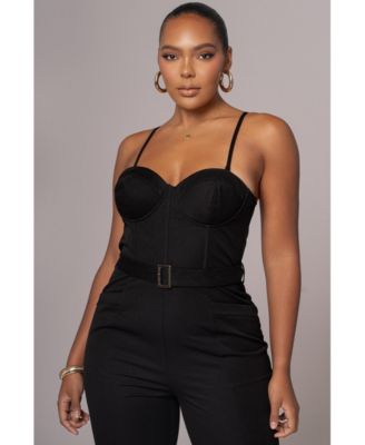 Women's Sweetheart Aroma Jumpsuit