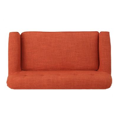 Streamdale Indulge in Comfort with the Audrey Loveseat Modern Elegance Meets Cozy Embrace