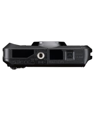 Ricoh WG-8 All-Weather Camera, Black