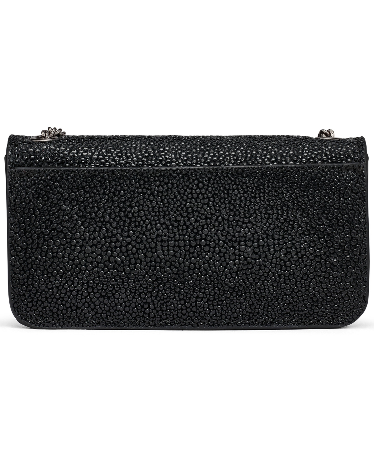 Karl Lagerfeld Kosette Magnetic Snap Shoulder Bag