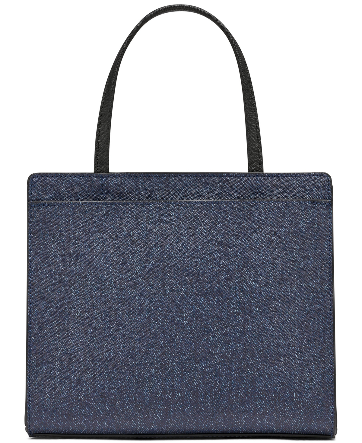 Shop Karl Lagerfeld Maybelle Satchel With Pins