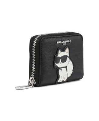 Zip Around Wallet