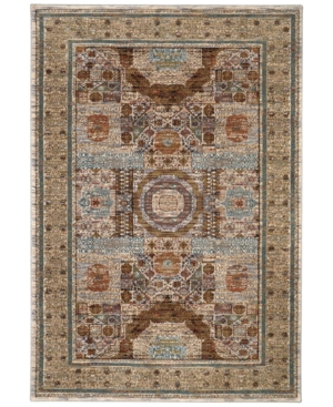 Karastan Spice Market Cyprus 3'5in x 5'5in Area Rug