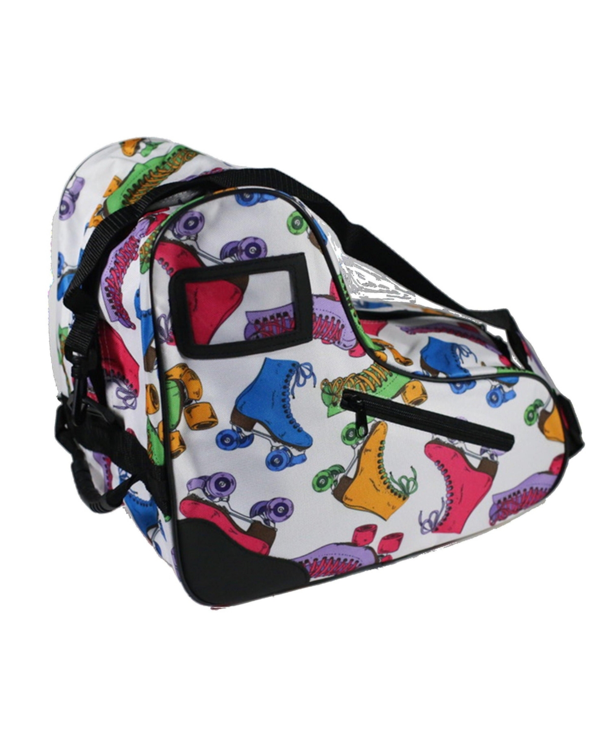 Epic Limited Edition Retro Skate Bag - White