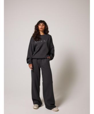 Women's ALL SZN Organic Oversized Sweatshirt Four