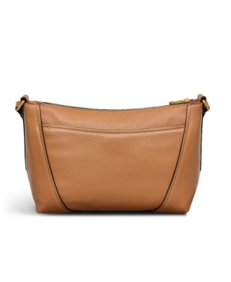 Kendal Terrace Small Leather Crossbody Bag