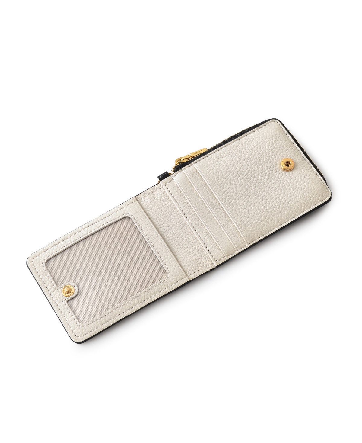 Shop Radley London Bishops Lane Stripe Zip Top Coin Wallet
