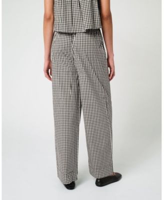 Women's Tie Waist Pant