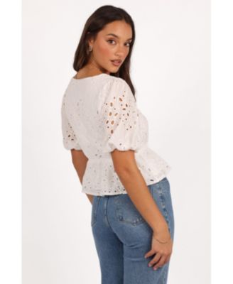Women's Flora Top