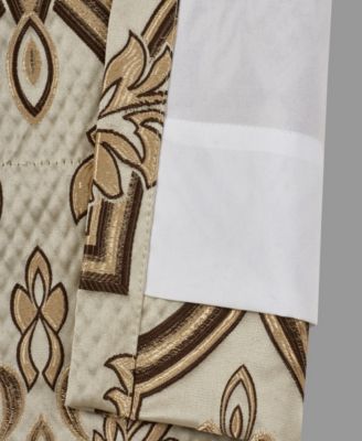 Gold Coast Window Panel Pair, 50" x 95"