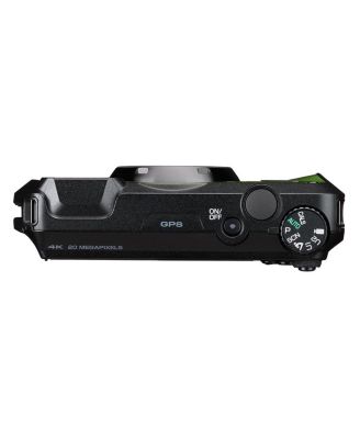 Ricoh WG-8 All-Weather Camera, Green