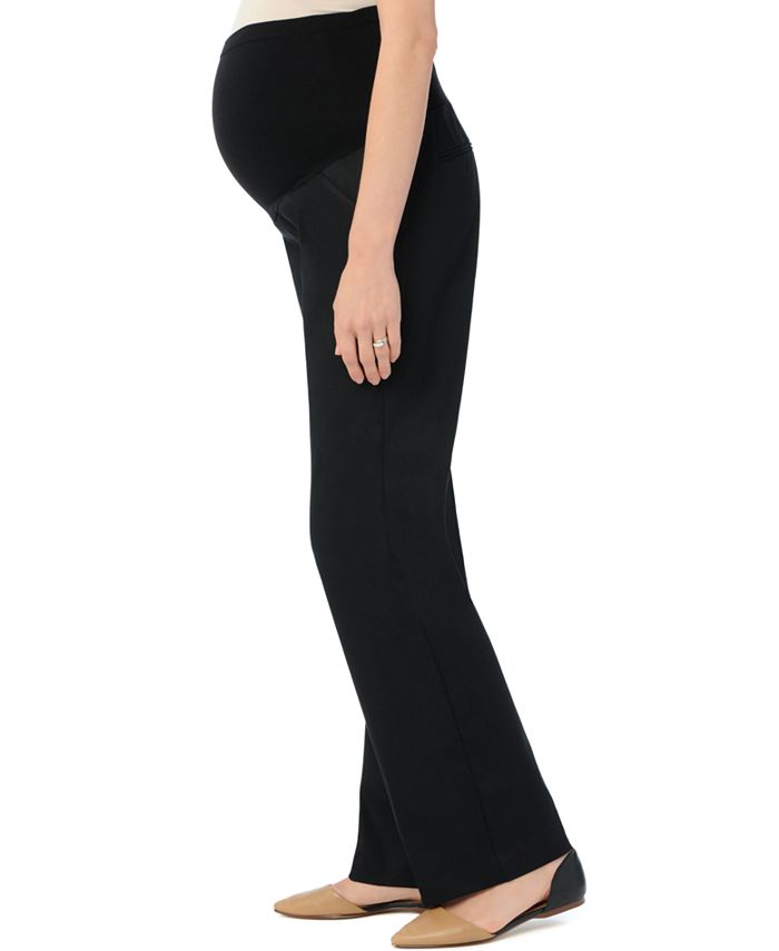 Motherhood Maternity Bootcut Pants Macy's