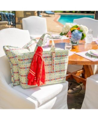 Fabric Loop Keychain