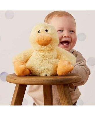 Microwavable French Lavender Scented Plush Duck