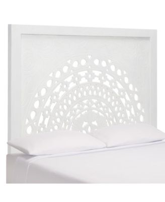 Romilda Full Size Upholstered Headboard
