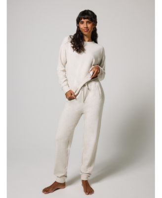 Women's Luxe Lounge Tall Jogger + Sweatshirt Set
