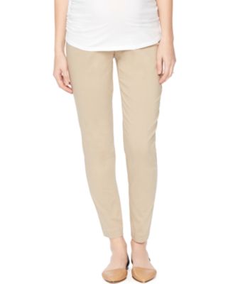 Motherhood Maternity - Maternity Secret Fit Belly&reg; Ankle Pants