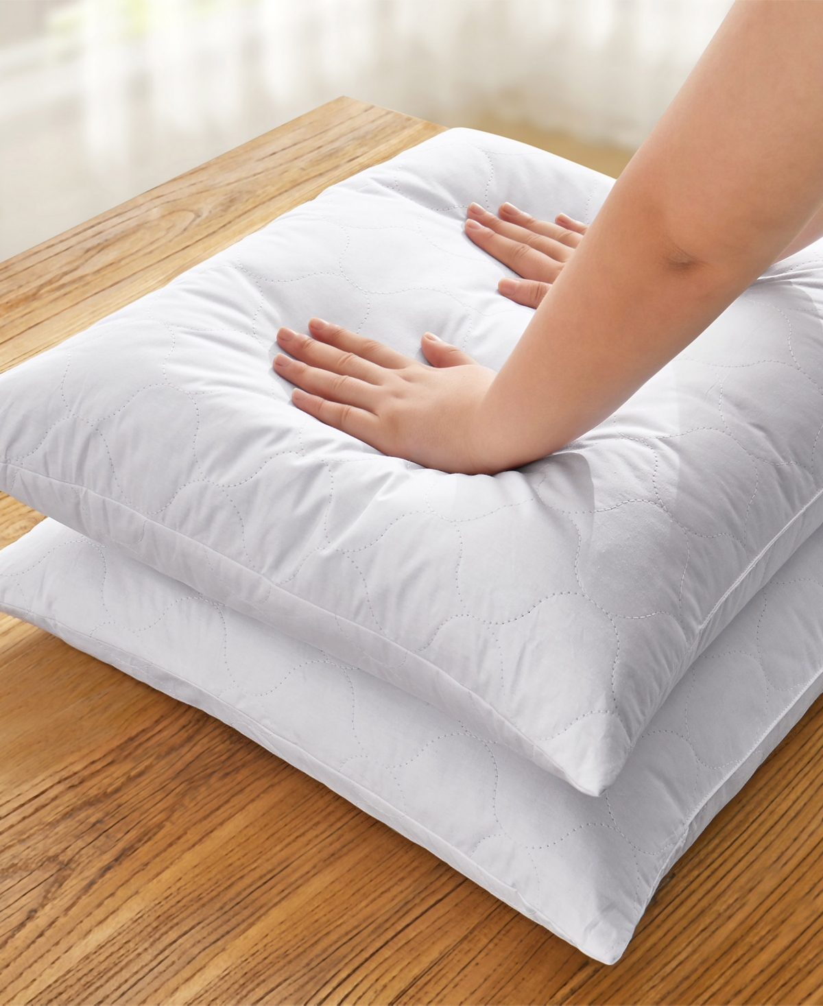 Unikome Home Decor 2-Pack Pillow Insert