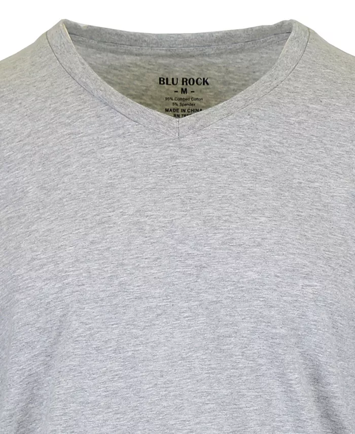 Men's Short Sleeve Stretch T-Shirt - thumbnail 6