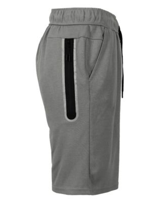 Men's Tech Fleece Performance With Heat Seal Zipper Pocket Shorts