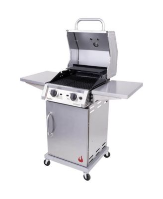 Performance Series Amplifire Gas Grill - Stainless