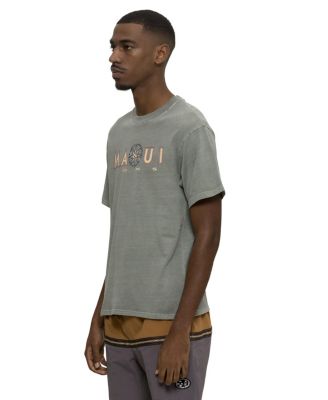 Men's Compass Pigment Short Sleeve T-shirt