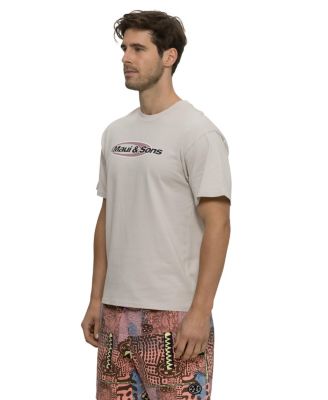 Men's Flying Disc Short Sleeve T-shirt