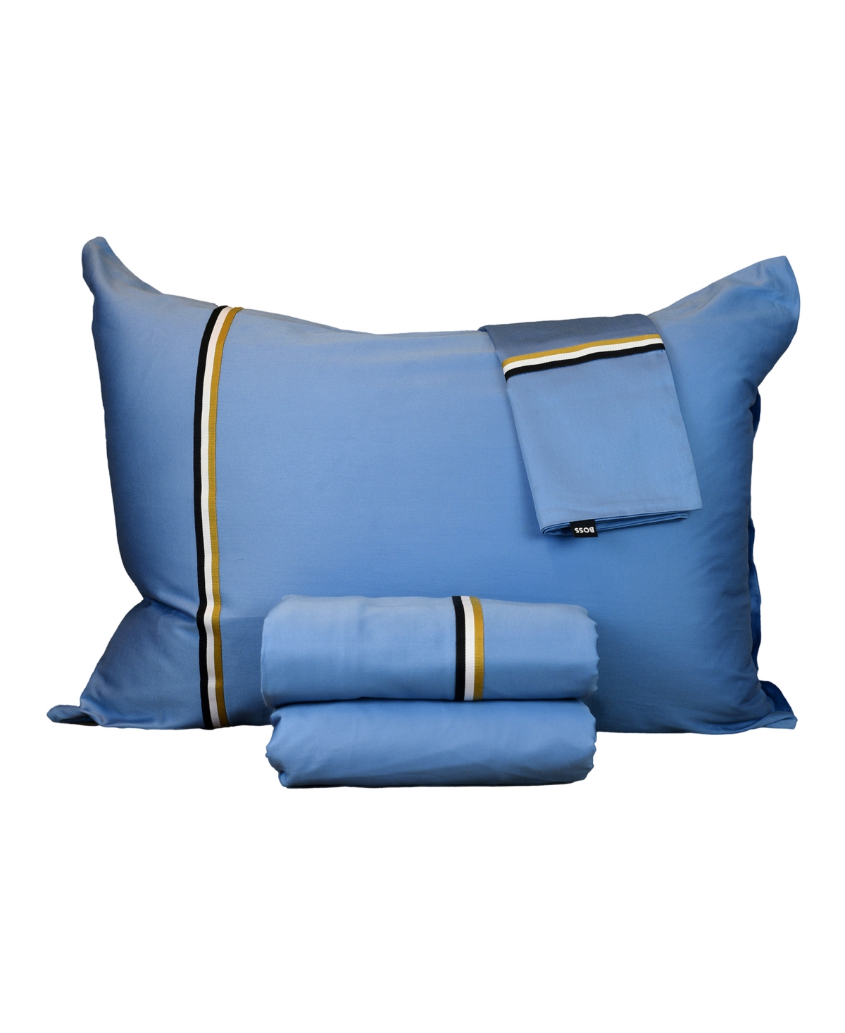 Boss Home By Hugo Boss B Linea 300-thread Count Cotton 4-pc. Sheet Set, King