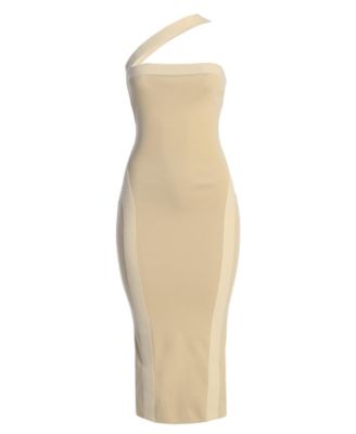 Women's Ivone Asymmetrical Midi Dress