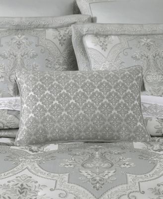 Sondra Boudoir Decorative Pillow, 14" x 21"