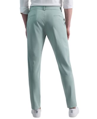 Men's Slim-Fit Knit Pants