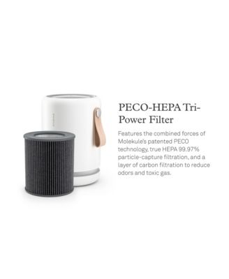 Air Mini + with PECO-HEPA Tri-Power Filter