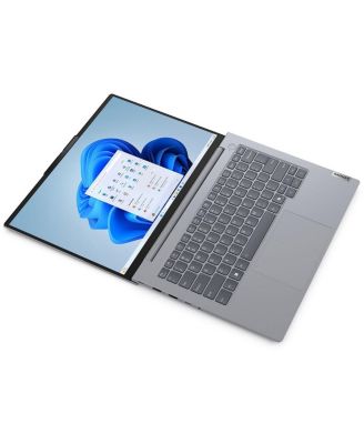 ThinkBook 14 G7 ARP 14" WUXGA Touchscreen Laptop, AMD Ryzen 5 7535HS 3.3GHz, 16GB RAM, 512GB SSD, Windows 11 Pro, Arctic Gray