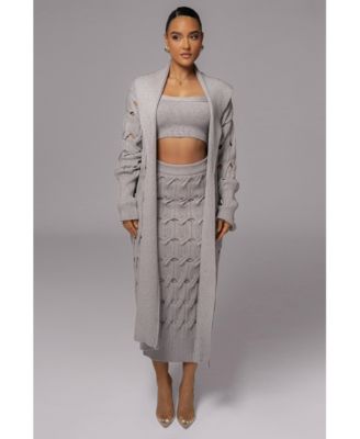 Women's Brixton Knit Cardigan