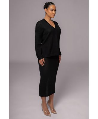 Women's Jasmina Knit Skirt