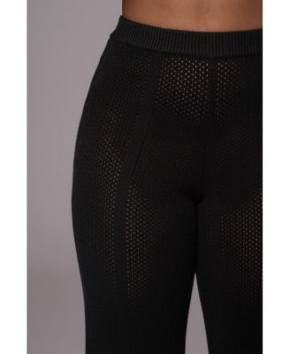 Women's Fortuna Sweater Knit Pants