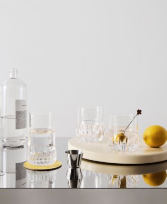 Jomo Double Old-Fashioned Glass