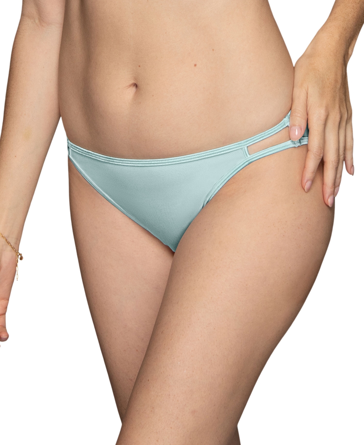 Vanity Fair Illumination String Bikini Underwear 18108