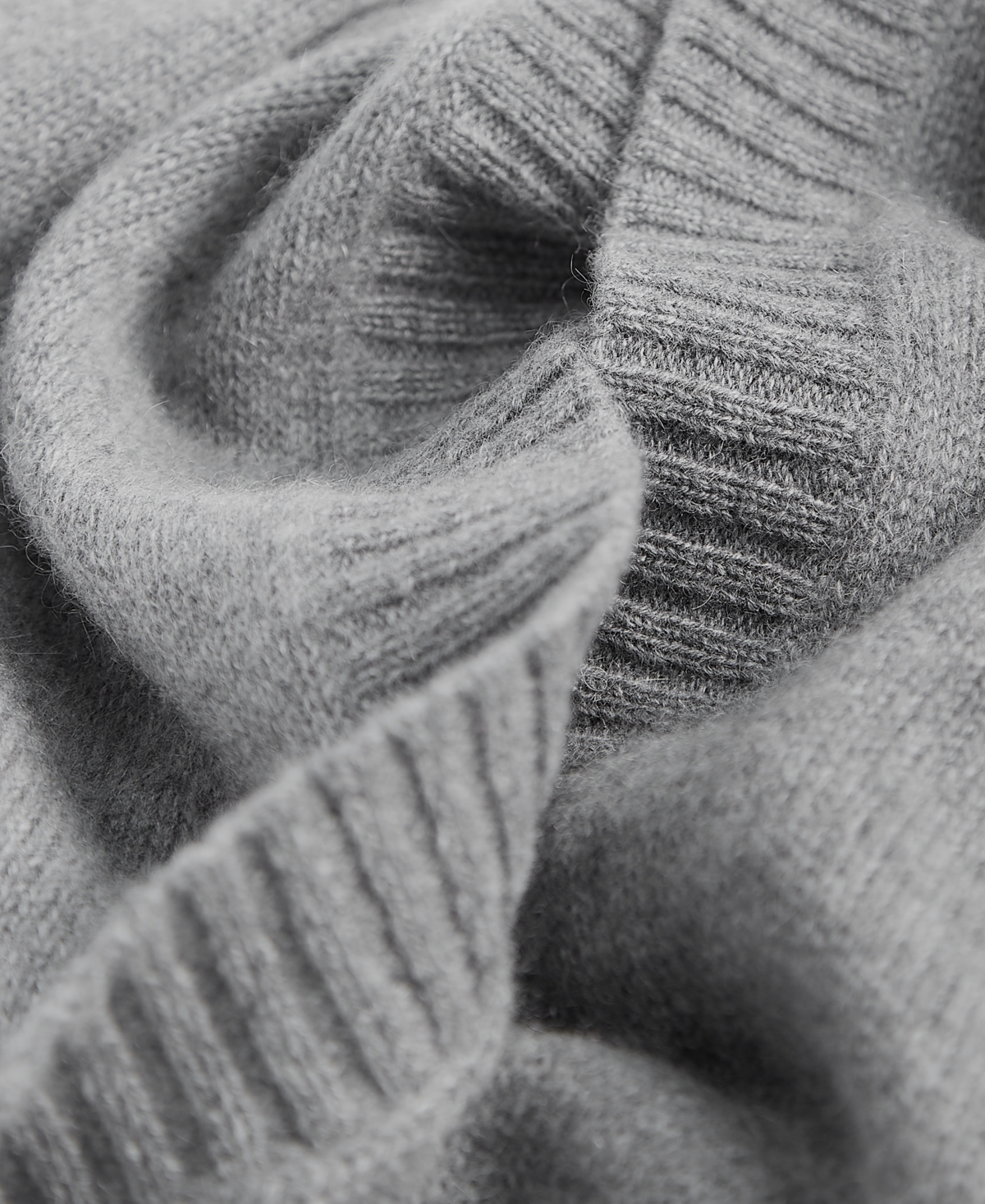 Charter Club Women's 100% Cashmere Cocoon Cardigan, Macy's Exclusive In Gray