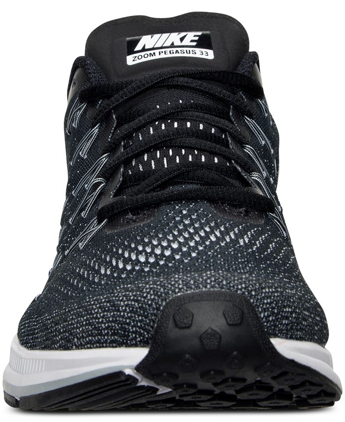 Nike Men's Air Zoom Pegasus 33 Running Sneakers from Finish Line - Macy's
