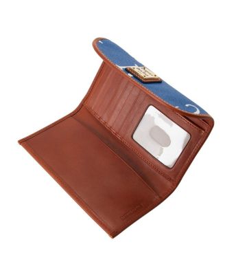 Kansas City Royals Sporty Monogram Continental Clutch